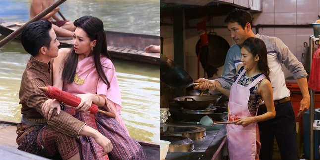 7 Thai Dramas about Tradition and Culture, from Culinary Stories to Kingdom Epics