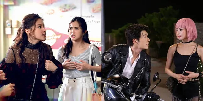 7 Drama Thailand yang Cocok Ditonton saat Galau, Penuh Komedi Lucu dalam Berbagai Genre 7 Drama Thailand yang Cocok Ditonton saat Galau, Penuh Komedi Lucu dalam Berbagai Genre