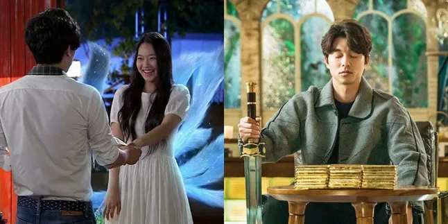 7 Drama yang Diangkat dari Cerita Rakyat, Kisah Makhluk Mitologi - Sosok Dewa dan Malaikat