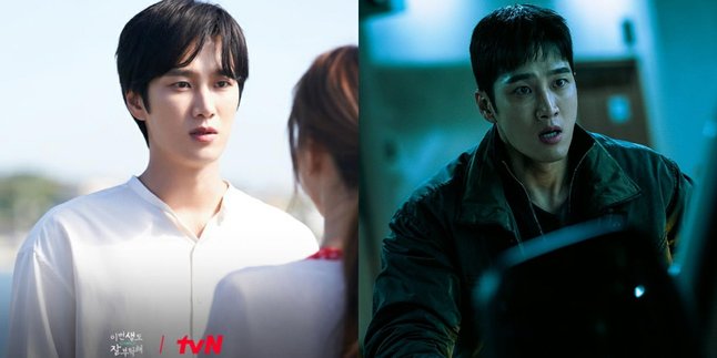 Dating with Jisoo BLACKPINK, Here are 7 Dramas Starring Ahn Bo Hyun as the Main Actor in the Action Thriller - Romance Genre