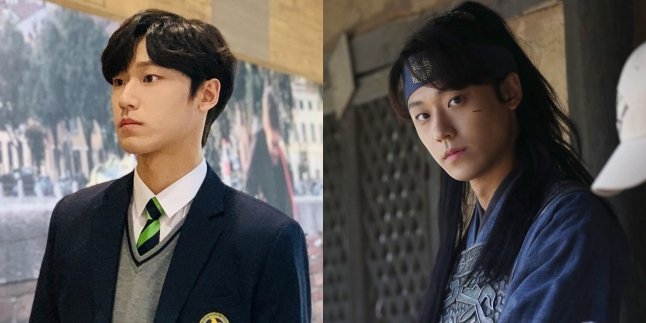 12 Drama Starring Lee Do Hyun, Becoming 'Young Dad' - Elite Warrior of the Goguryeo Era