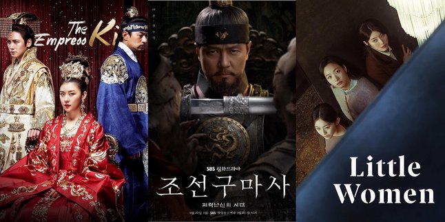 7 Dramas that Have Been Criticized by Netizens for Historical Distortion, Both in Korea and Other Countries