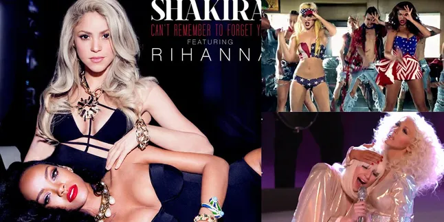 7 Duet Wanita Paling Seksi, Siapa Juaranya?