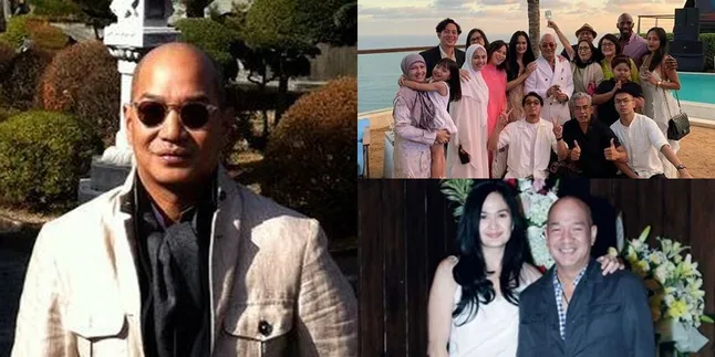 7 Fakta Alisyahrazad Hanafiah, Suami Donna Harun yang Juga Pebisnis Tambang Kaya Raya