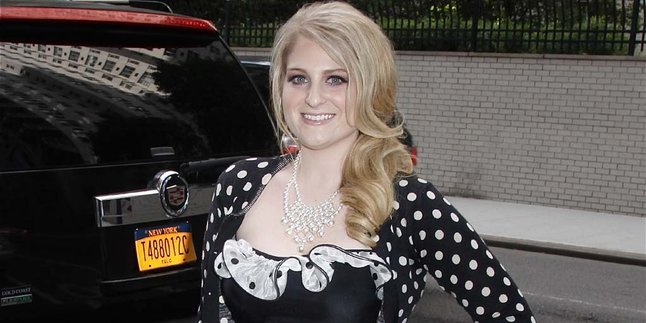 7 Fakta di Balik Penyanyi All About That Bass, Meghan Trainor