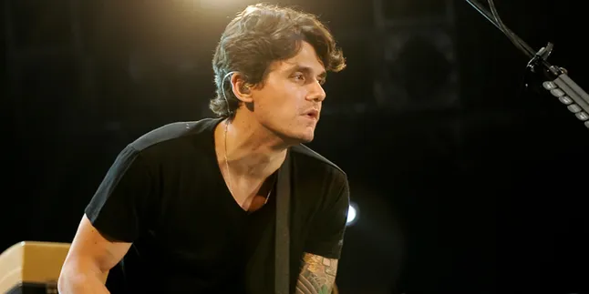 7 Fakta di Balik Sikap Playboy si Ganteng, John Mayer