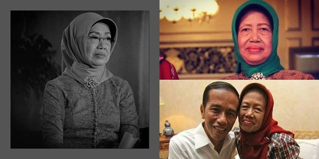 7 Fakta Ibu Sudjiatmi Notomihardjo, Sosok di Balik Kesuksesan Presiden Joko Widodo