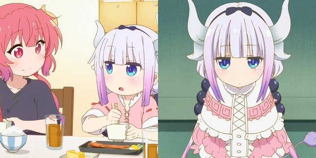 7 Facts About Kanna Kamui, the Cute Character in Anime MISS KOBAYASHI'S DRAGON MAID that Makes You Fall in Love