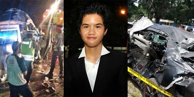 7 Fakta Kecelakaan Dul, Anak Ahmad Dhani