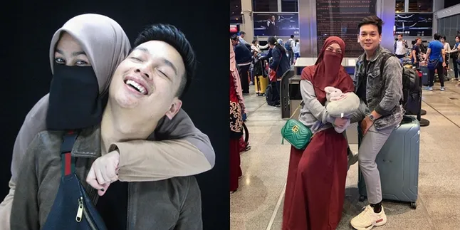 7 Fakta Kisah Cinta Natta Reza - Wardah, Kenalan Lewat DM & Langsung Menikah