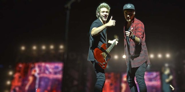 7 Fakta Konser One Direction di Jakarta Ini Luput Dari Mata