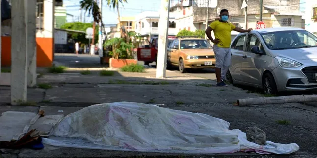 7 Fakta Krisis Ekuador dalam Tangani Corona Covid-19, Jasad Terlantar di Jalan
