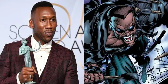 7 Fakta Mahershala Ali, Aktor Muslim Peraih Oscar yang Perankan Blade di MCU 7 Fakta Mahershala Ali, Aktor Muslim Peraih Oscar yang Perankan Blade di MCU