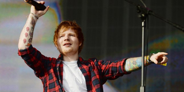 7 Fakta Menarik Dari Musisi Mandiri, Ed Sheeran!