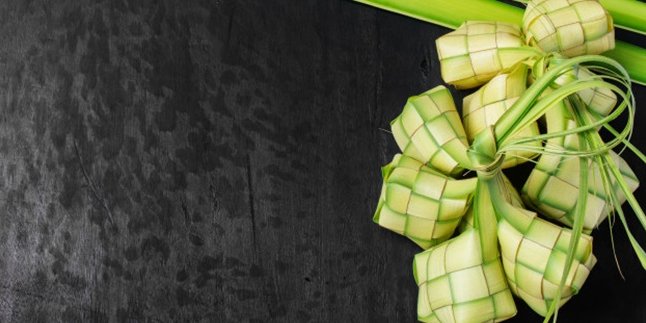 7 Interesting Facts about Ketupat Lebaran Based on History and Philosophy