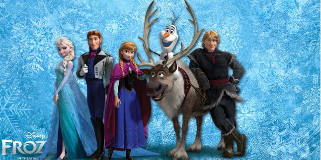 7 Fakta Menarik Soundtrack FROZEN, Wajib Tahu!