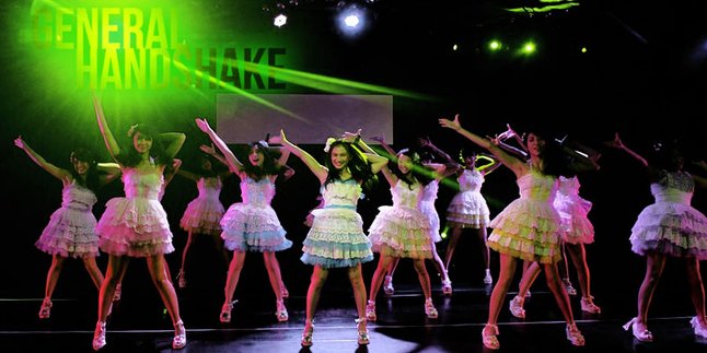 7 Fakta Seru General Handshake JKT48 di Kota Malang