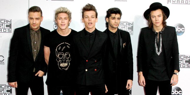 7 Fakta Tentang Pencapaian Besar Album One Direction