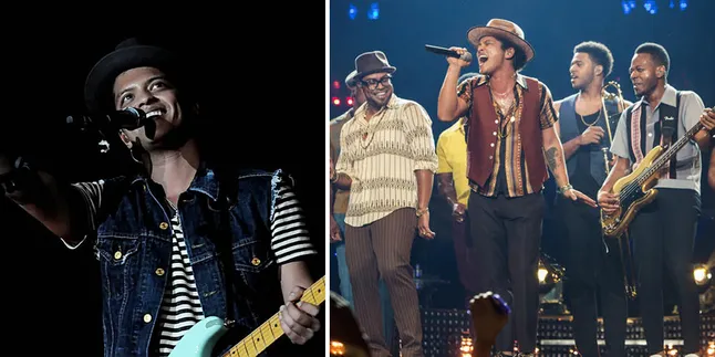 7 Fakta Tersembunyi Bruno Mars Yang Wajib Kamu Tahu
