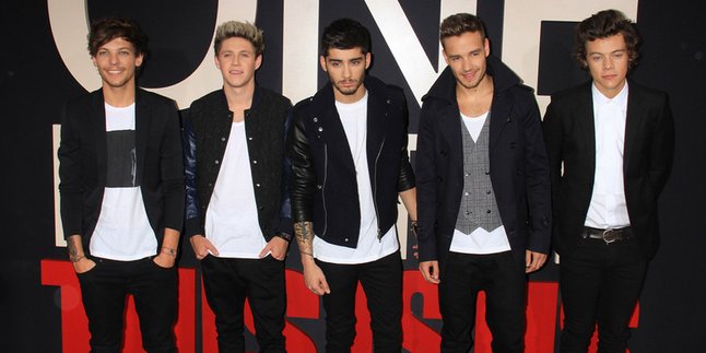 7 Fakta Yang Akan Mengubah Pandanganmu Tentang One Direction