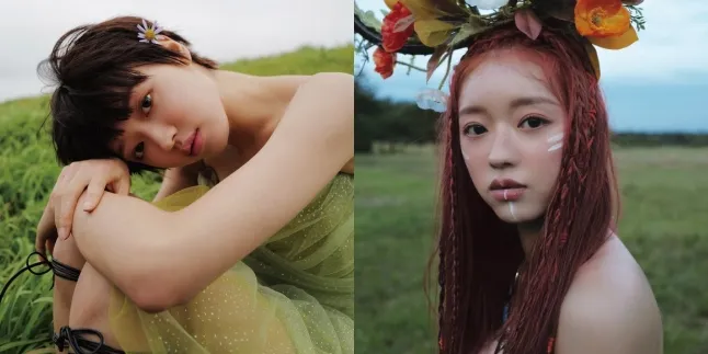 7 Fakta Menarik YooA OH MY GIRL, Dikenal Punya Ukuran Kepala Kecil - Motivasi Unik Untuk Debut Jadi Idol 7 Fakta Menarik YooA OH MY GIRL, Dikenal Punya Ukuran Kepala Kecil - Motivasi Unik Untuk Debut Jadi Idol