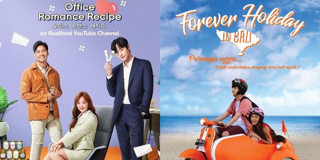 7 Korean-Indonesian Collaboration Films and Dramas with Exciting and Interesting Stories