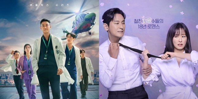 7 Films and Korean Dramas Starring Ju Ji Hoon, Latest 'THE TRAUMA CODE: HEROES ON CALL'