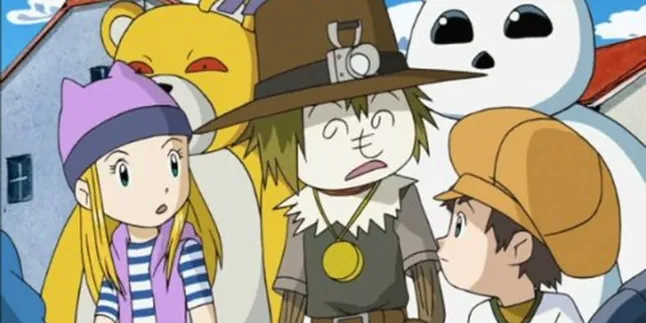 7 Film dan Serial Animasi yang Mirip 'POKEMON', Cocok Buat Penggemar Petualangan 7 Film dan Serial Animasi yang Mirip 'POKEMON', Cocok Buat Penggemar Petualangan