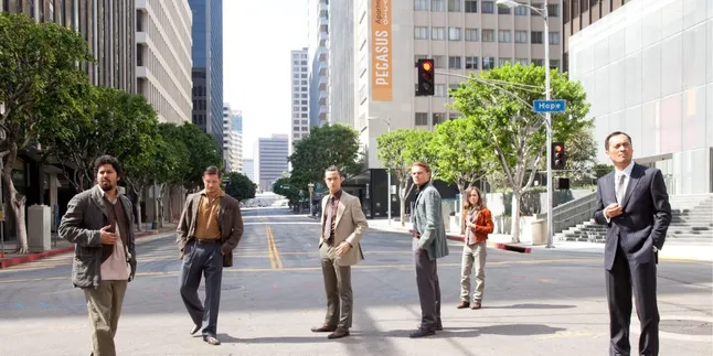 7 Films with the Most Complex Plots in History, Exciting and Thought-Provoking