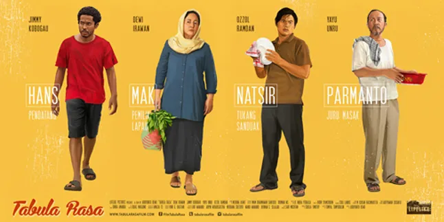 7 Film Indonesia Terbaru yang Masuk di Ajang Festival Film Dunia 7 Film Indonesia Terbaru yang Masuk di Ajang Festival Film Dunia