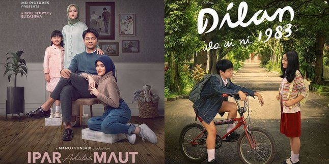 7 Indonesian Films Showing in June 2024, Get Ready to Watch