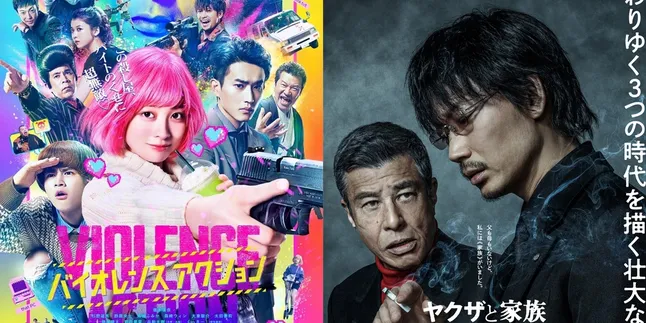 7 Film Jepang Bertema Yakuza di Netflix yang Ceritanya Jauh dari Dugaan Awal 7 Film Jepang Bertema Yakuza di Netflix yang Ceritanya Jauh dari Dugaan Awal