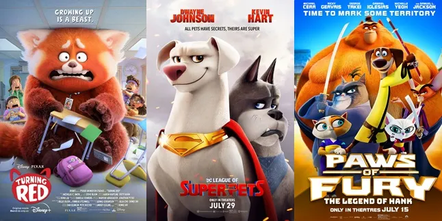 7 Film Kartun Rekomendasi Terbaru 2022 dan Terbaik, Tontonan Seru Bareng Keluarga 7 Film Kartun Rekomendasi Terbaru 2022 dan Terbaik, Tontonan Seru Bareng Keluarga