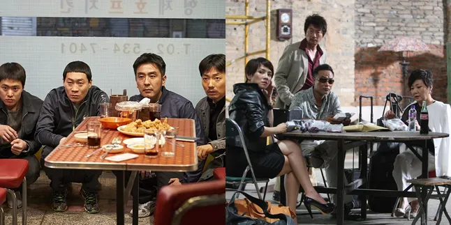 7 Film Korea tentang Aksi Kriminal Komedi Paling Populer, Cocok Jadi Hiburan di Akhir Pekan 7 Film Korea tentang Aksi Kriminal Komedi Paling Populer, Cocok Jadi Hiburan di Akhir Pekan