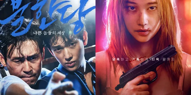 7 Film Korea tentang Bullying yang Penuh Aksi dan Menguras Emosi 7 Film Korea tentang Bullying yang Penuh Aksi dan Menguras Emosi