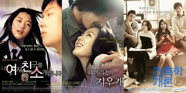 7 Film Korea Yang Harus Ditonton Saat Valentine 7 Film Korea Yang Harus Ditonton Saat Valentine