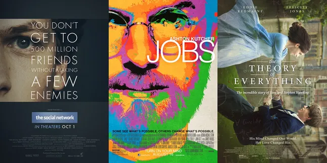 7 Film Motivasi Sukses Tentang Biografi Orang Terkenal Dunia, Kisah Nyata yang Inspiratif