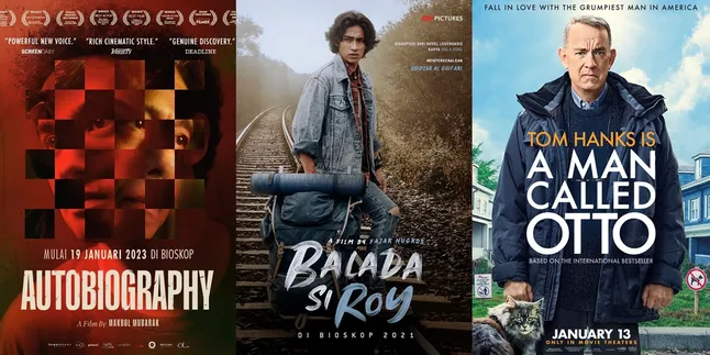 7 Film Motivasi Terbaru 2023 yang Penuh Pelajaran, Ada Lika-Liku Hidup - Pesan Inspiratif