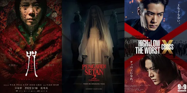 7 Film Terbaru 2022 Terbaik di Bioskop, Wajib Masuk Wishlist