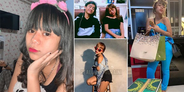 7 Latest Photos of Cimoy Montok, Previously Involved in a Hot Video Scandal - Dating Bowo Tik Tok