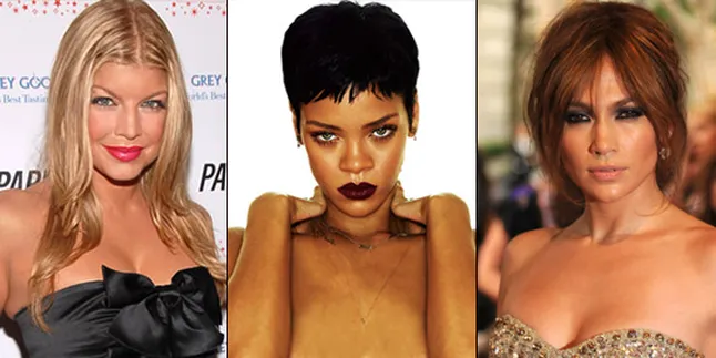 7 Gaun Red Carpet Yang Takkan Terlihat Lagi di Grammy 2013