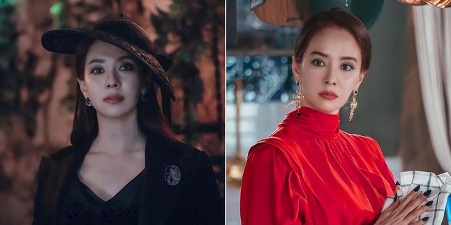 7 Iconic Styles of Song Ji Hyo in 'THE WITCH'S DINER', The Mysterious Witch with Badass Vibes