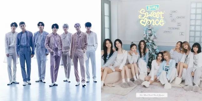 7 Most Famous K-Pop Groups in America Based on Album Sales
