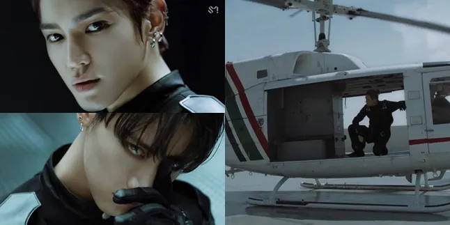 7 Hal yang Bikin MV SuperM 'Jopping' Super Mewah, Ada Tank Sampai Helikopter! 7 Hal yang Bikin MV SuperM 'Jopping' Super Mewah, Ada Tank Sampai Helikopter!