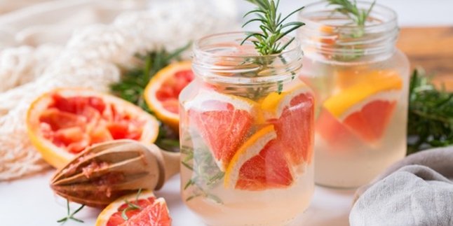 7 Healthy Drink Ideas Suitable for Serving During Eid Amidst the Covid-19 Pandemic