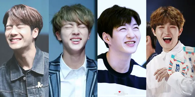 7 Idol Dengan Suara Tawa Paling Ikonik