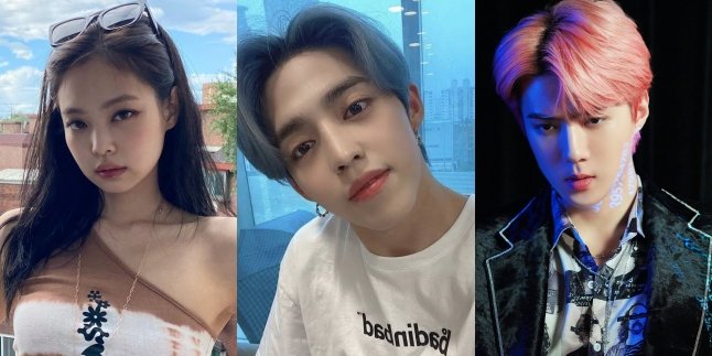 7 Original Korean K-Pop Idols Who Are Often Mistaken for Being of Mixed Blood: Including Jennie BLACKPINK - S.Coups SEVENTEEN