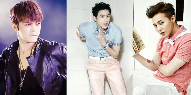 7 Idol K-Pop Dengan Mobil Super Mahal