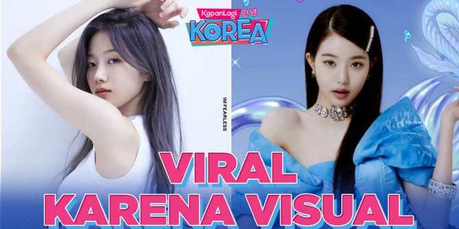 7 K-Pop Idols Who Went Viral This Year Because of Their Stunning Visuals