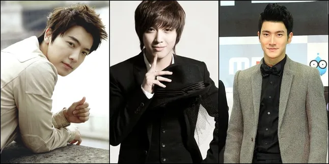 7 Idol Korea Tampan Ini Sosok Pacar Impian Para Gadis! 7 Idol Korea Tampan Ini Sosok Pacar Impian Para Gadis!